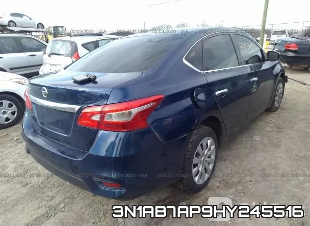 3N1AB7AP9HY245516 фото 3