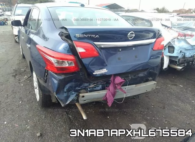 3N1AB7APXHL675584 фото 4