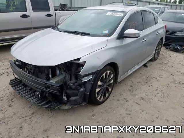 3N1AB7APXKY208627 фото 2