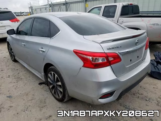 3N1AB7APXKY208627 фото 3