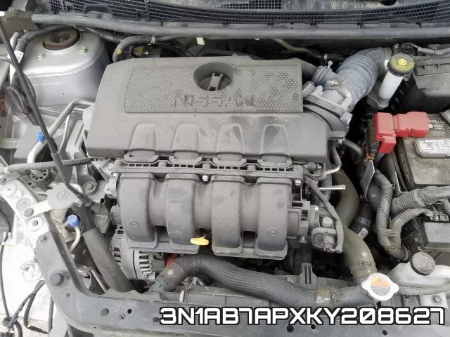 3N1AB7APXKY208627 фото 6