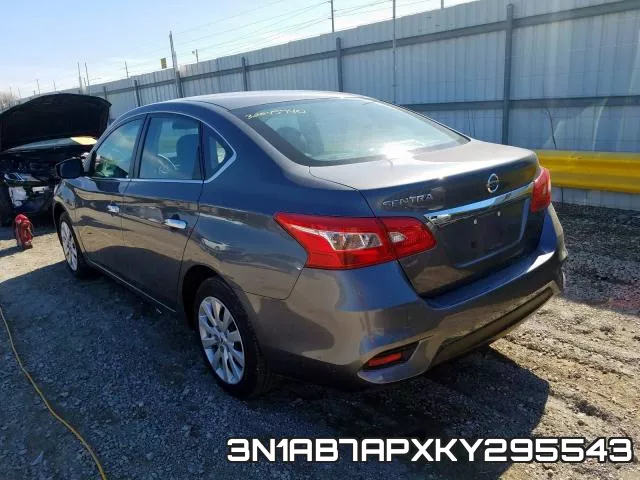 3N1AB7APXKY295543 фото 3