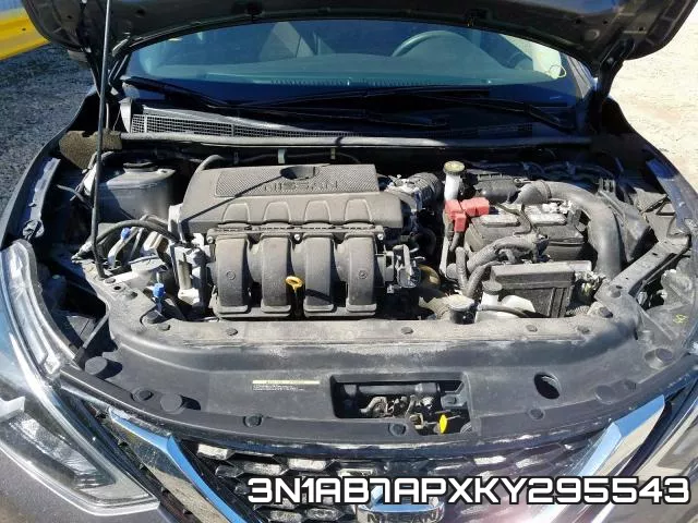 3N1AB7APXKY295543 фото 7