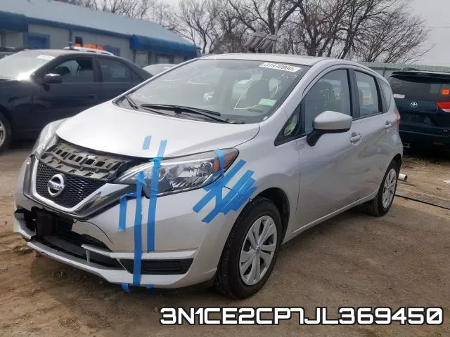 3N1CE2CP7JL369450 фото 2