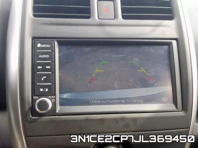 3N1CE2CP7JL369450 фото 4