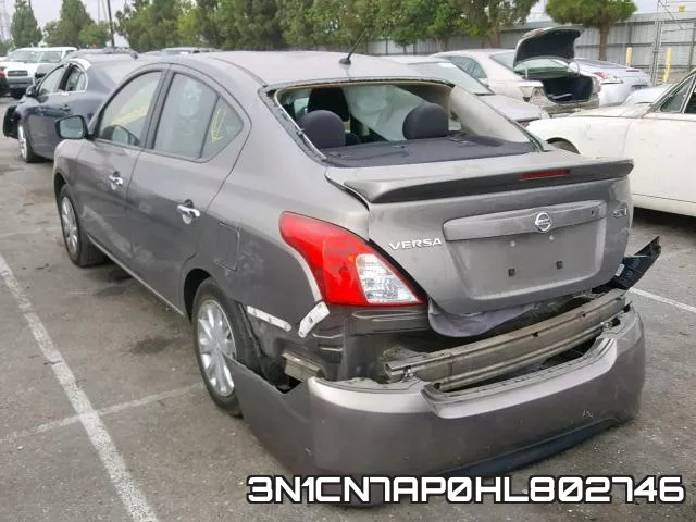 3N1CN7AP0HL802746 фото 3