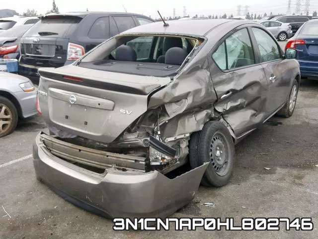 3N1CN7AP0HL802746 фото 4