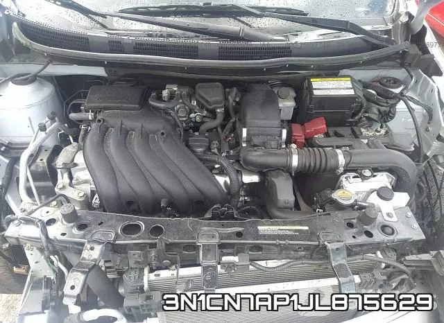 3N1CN7AP1JL875629 фото 2