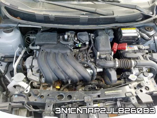 3N1CN7AP2JL826083 фото 5