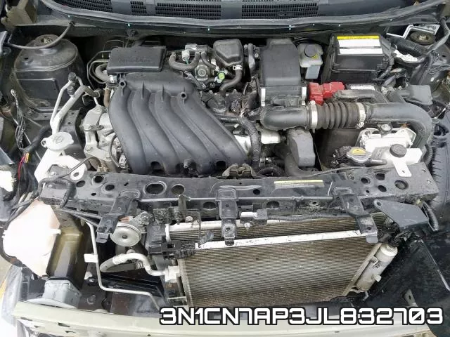 3N1CN7AP3JL832703 фото 7