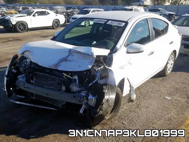 3N1CN7AP3KL801999 фото 3