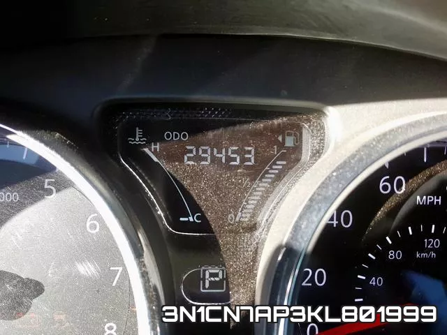 3N1CN7AP3KL801999 фото 7