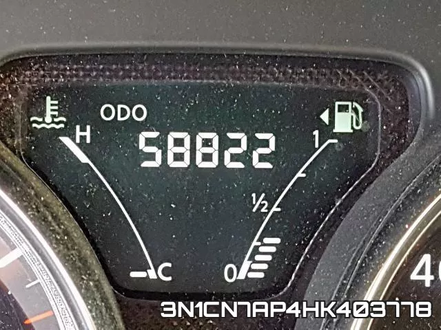 3N1CN7AP4HK403778 фото 8