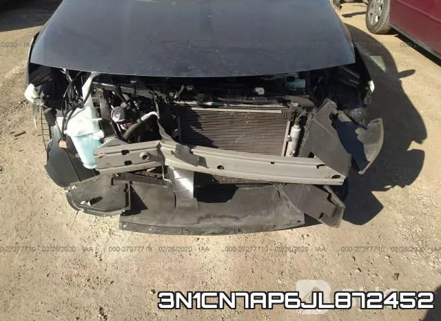 3N1CN7AP6JL872452 фото 6