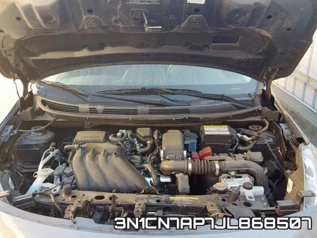 3N1CN7AP7JL868507 фото 7