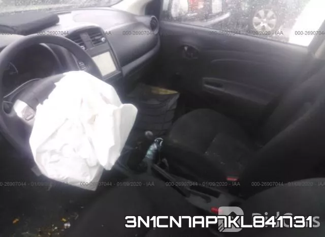 3N1CN7AP7KL841731 фото 4