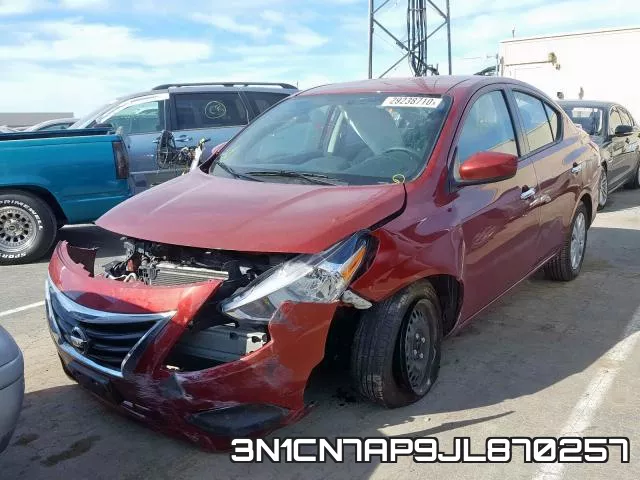 3N1CN7AP9JL870257 фото 2