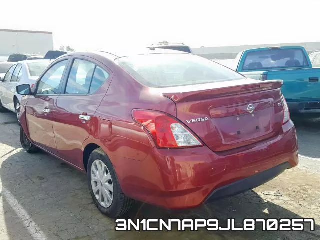 3N1CN7AP9JL870257 фото 3