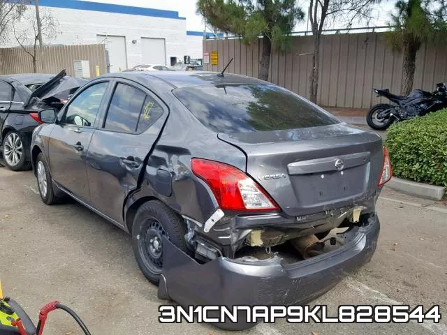 3N1CN7AP9KL828544 фото 3