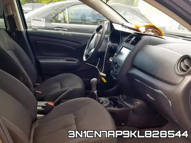 3N1CN7AP9KL828544 фото 5