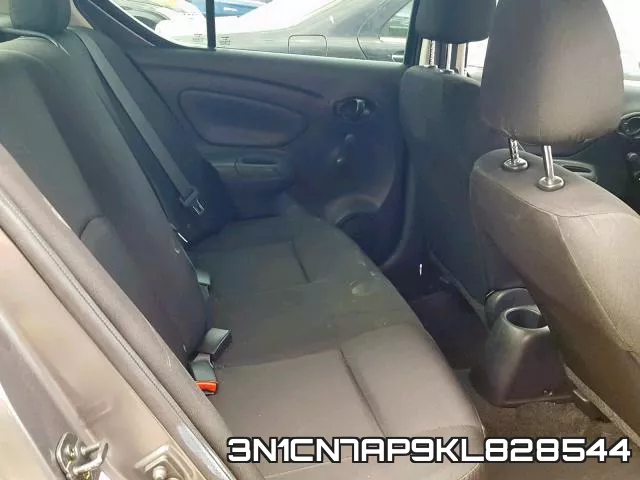 3N1CN7AP9KL828544 фото 6