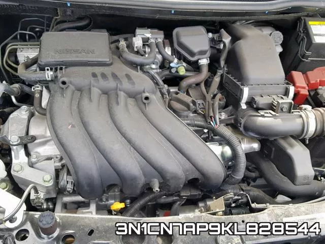 3N1CN7AP9KL828544 фото 7