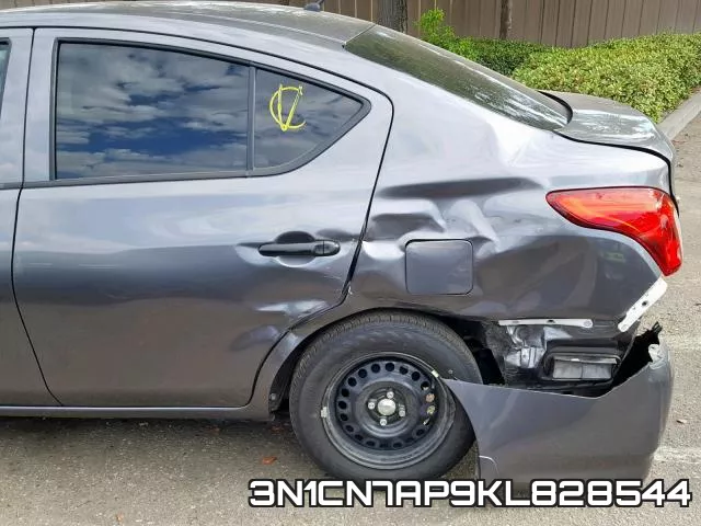 3N1CN7AP9KL828544 фото 9