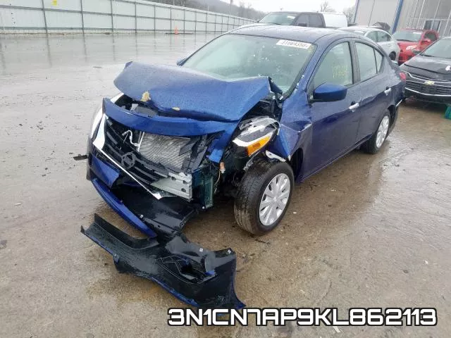 3N1CN7AP9KL862113 фото 2