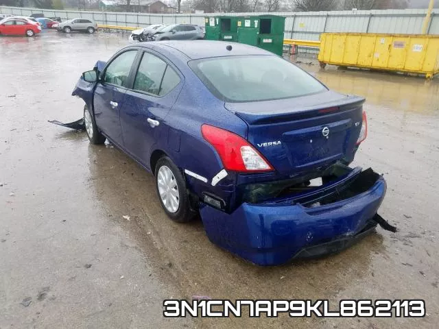 3N1CN7AP9KL862113 фото 3