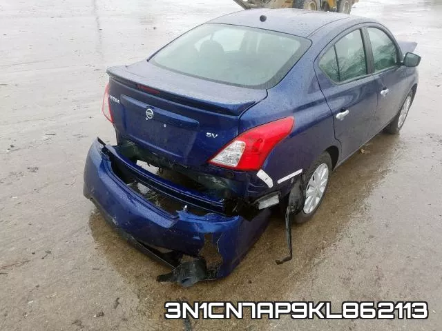 3N1CN7AP9KL862113 фото 4