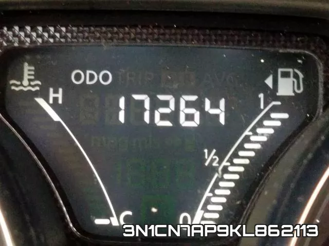 3N1CN7AP9KL862113 фото 8