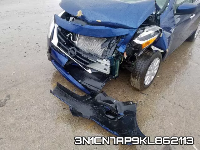3N1CN7AP9KL862113 фото 9