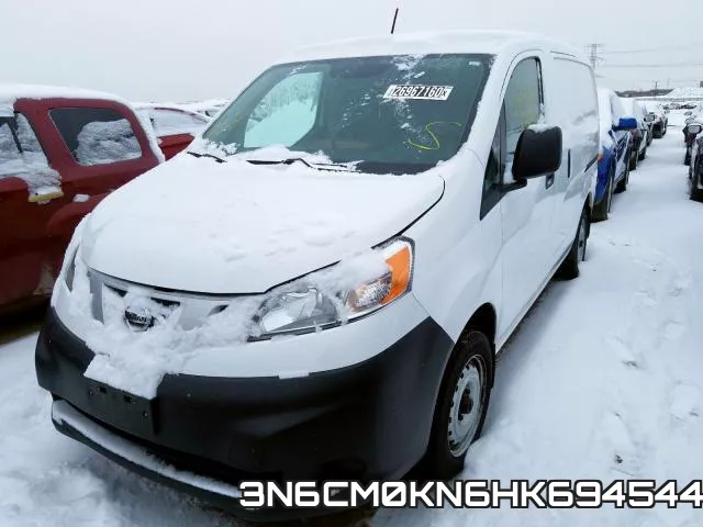 3N6CM0KN6HK694544 фото 2