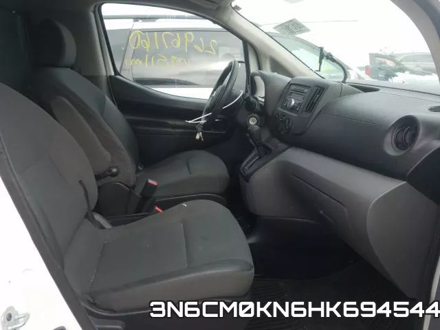 3N6CM0KN6HK694544 фото 3