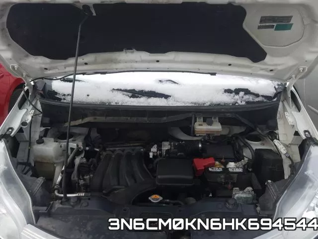 3N6CM0KN6HK694544 фото 4