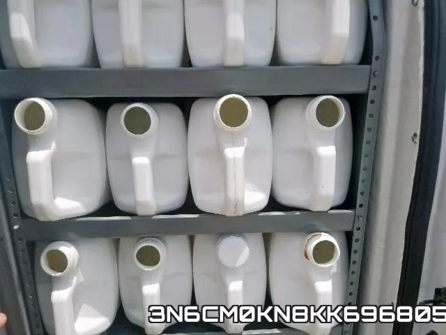 3N6CM0KN8KK696805 фото 4