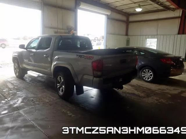 3TMCZ5AN3HM066349 фото 2
