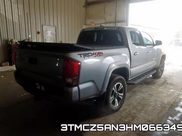 3TMCZ5AN3HM066349 фото 3