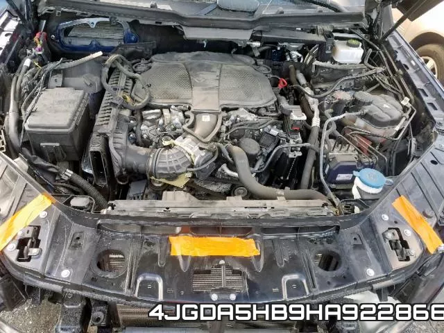 4JGDA5HB9HA922866 фото 6