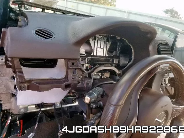 4JGDA5HB9HA922866 фото 7