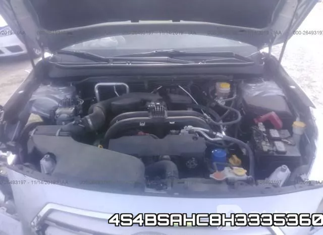 4S4BSAHC8H3335360 фото 2