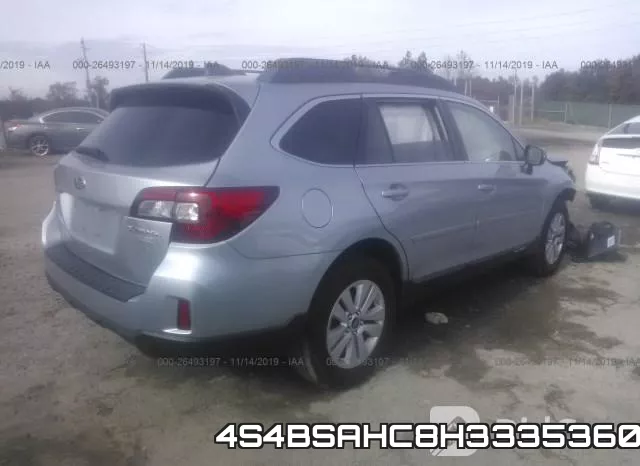 4S4BSAHC8H3335360 фото 4
