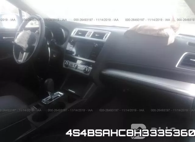 4S4BSAHC8H3335360 фото 5