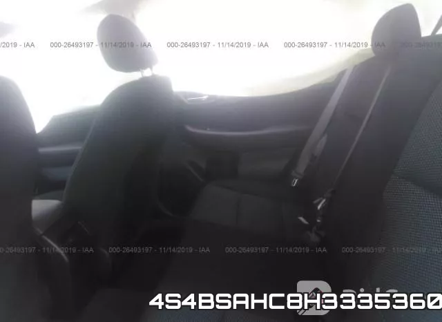 4S4BSAHC8H3335360 фото 6