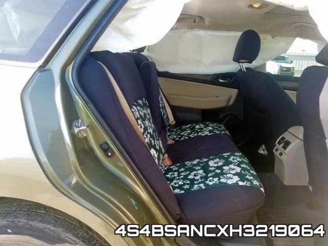 4S4BSANCXH3219064 фото 3