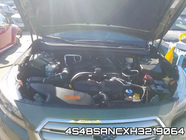 4S4BSANCXH3219064 фото 4