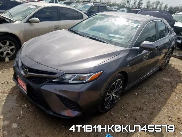 4T1B11HK0KU745579 фото 2