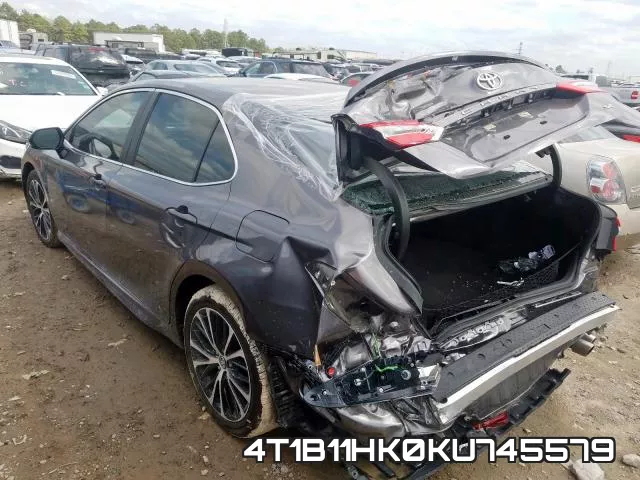 4T1B11HK0KU745579 фото 3