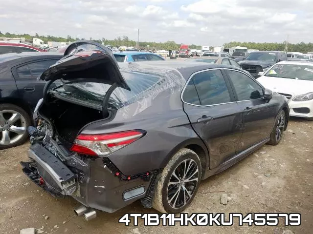 4T1B11HK0KU745579 фото 4
