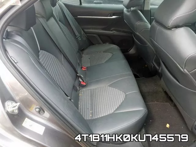 4T1B11HK0KU745579 фото 6